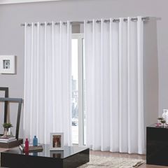 Cortina Pratika 4.20m X 2.80m Bellini Branco