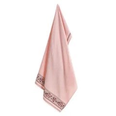 TOALHA ROSTO FLORA ROSA 3885667