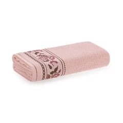 TOALHA ROSTO FLORA ROSA 3885667