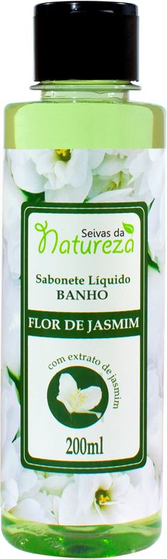 Sabonete Liq Seiva Natur Flor 586