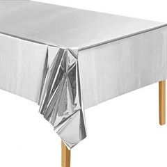 Toalha De Mesa Met Prata 5802
