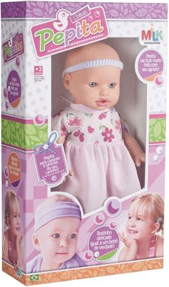 BONECA MILK PEPITA 984