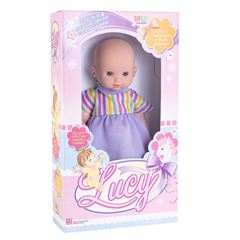 BONECA MILK LUCY 986