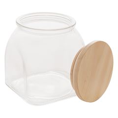 POTE VID 720ML BAMBU 1916