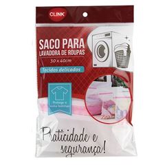 Saco P/Lavadora 30x40cm Ck4147