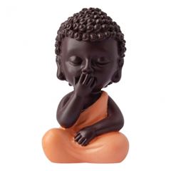 Estatua Monge Resina