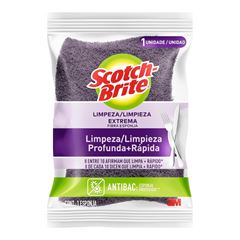 Esponja 3m Limp Extrem Scotch-Brite 2740