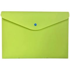 Envelope C/Bot Dello A4 Full Vd Limao