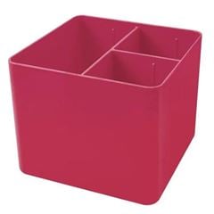 P/OBJETOS DELLO 3DIV FULL PINK
