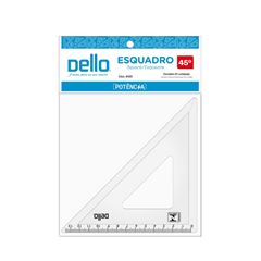 Esquadro Dello 45° Pot Cr 8120