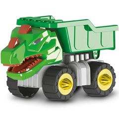 DINO CONSTRUCTION CACA REX 154