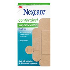 CURAT NEXCARE VARIADOS 24P 4529168