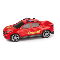 PICK-UP TEXAS. RESGATE 1138