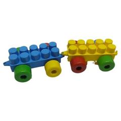 Bloco P/Montar 91p Bolsa R822