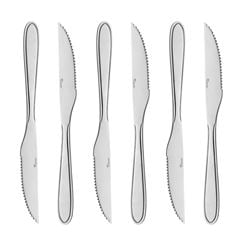 FACA MESA GASTRO 6P 2450