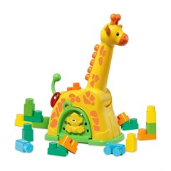 Baby Land Ativ C/15 Blocos Am 8016