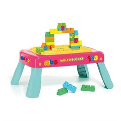 BABY LAND MESINHA CRIAT C/20 BLOC RS 8023