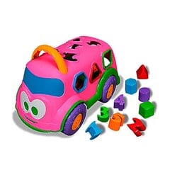 CARRO TOP ESCOLAR 3058