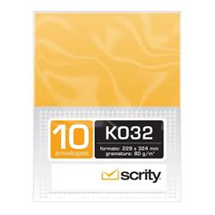 ENV SACO SKO 229X324 80G 10P SKO132