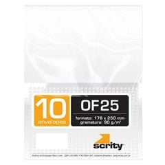 ENV SACO SOF 176X250 90G SOF125