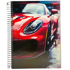 CADERNO CD FAST MASK 15X1 240F 75655