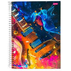 CADERNO CD WAY MASK 10X1 160F 75642
