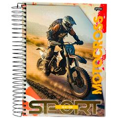 CADERNO CD ACT MASK 20X1 320F 75648