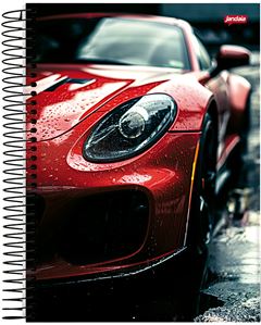 CADERNO CD FAST MASK 20X1 320F 75653