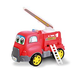 Turbo Truck Bombeiro 4120