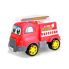Turbo Truck Bombeiro 4120