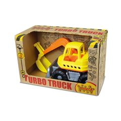 Turbo Retro Escavadeira 4162