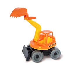 Turbo Retro Escavadeira 4162