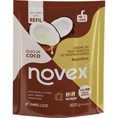 CREME NOVEX REFIL 300G COCO 7622