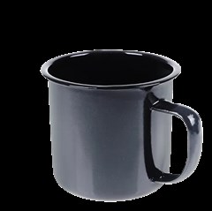 CANECA ESMALTADA 350ML PT 14220