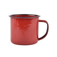 CANECA ESMALTADA 350ML VM 14219