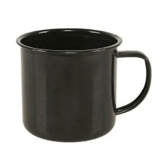 CANECA ESMALTADA 80ML PT 14213
