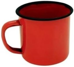 CANECA ESMALTADA 80ML VM 14212