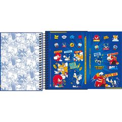 Agenda Espiral Sonic