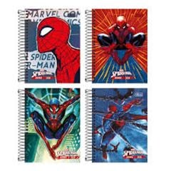 AGENDA TILIB ESP SPIDERM M4 347876