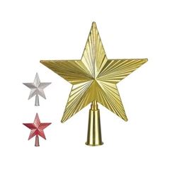 PONTEIRA ESTRELA C/3 11CM WF191