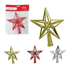 PONTEIRA ESTRELA 15,5CM WF192