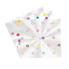 SACO TR 20X29 50P DECO SORT 11300227