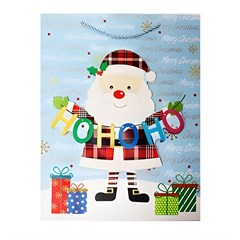 SACOLA PAPEL FIGURAS NV RMT0746