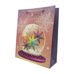 Sacola Papel Figuras Rmt0754