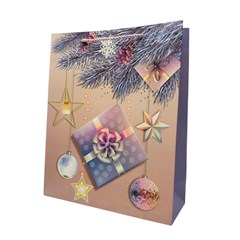 Sacola Papel Figuras Rmt0754