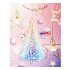 SACOLA PAPEL FIGURAS RMT0755