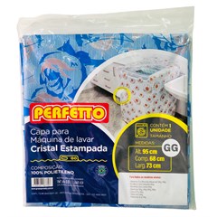CAPA MAQUINA CRISTAL GG 490