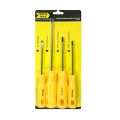 Chave Fenda 4pc Fch 012