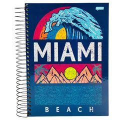 CADERNO CD WAY MASK 20X1 320F 75638