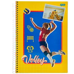 CADERNO CD AMOR MASK 10X1 160F 75682